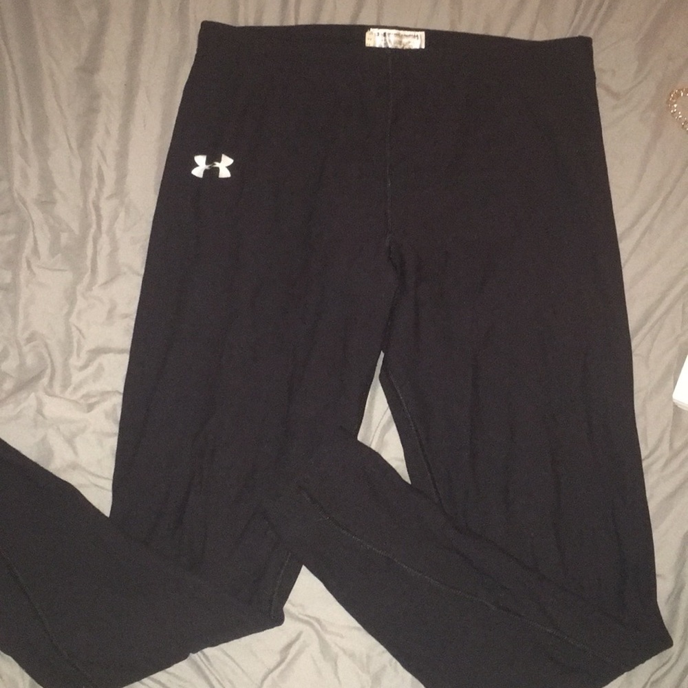 under armor performance pants